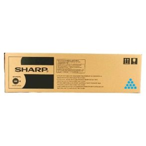 Sharp MXC50TC - original toner - 13000 sider - Cyan