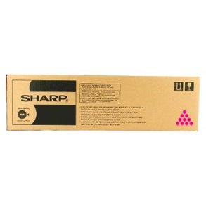Sharp MXC50TM - original toner - 13000 sider - Magenta