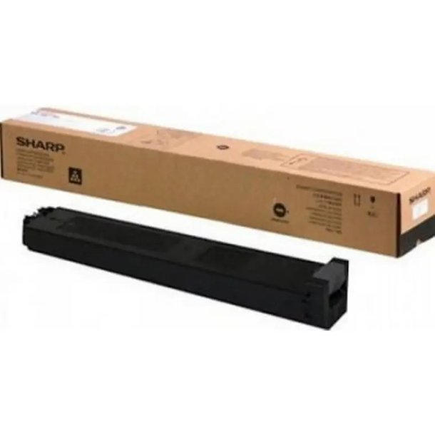 Sharp MXC51TB - original toner - 16000 sider - Sort