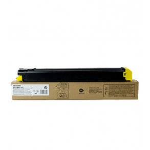 Sharp MXC60TY - original toner - 50000 sider - Gul
