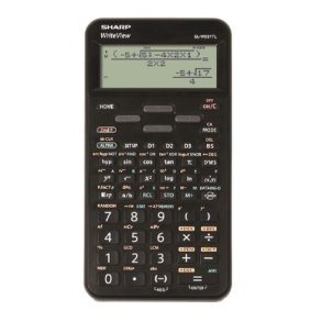 Sharp Desktop Regnemaskine ELW531T - Basis calculator - Batteri