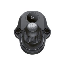 Logitech Driving Force Shifter - Hndtag til gearskift - kabling - til Microsoft Xbox One, Sony PS 4