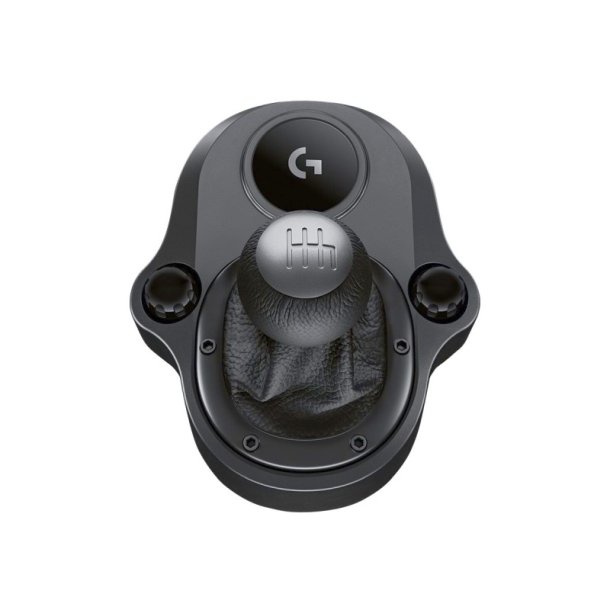 Logitech Driving Force Shifter - Hndtag til gearskift - kabling - til Microsoft Xbox One, Sony PS 4