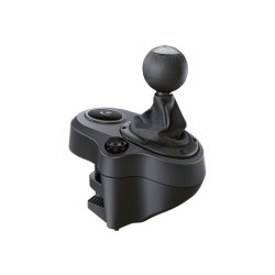 Logitech Driving Force Shifter - Hndtag til gearskift - kabling - til Microsoft Xbox One, Sony PS 4
