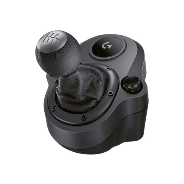 Logitech Driving Force Shifter - Hndtag til gearskift - kabling - til Microsoft Xbox One, Sony PS 4
