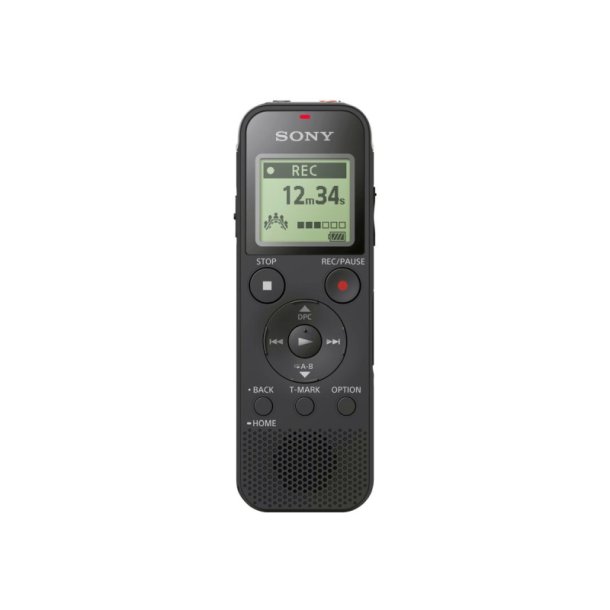 Sony ICD-PX470 - Stemmeoptager - 4 GB