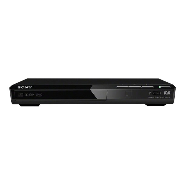 Sony DVP-SR370 - DVD-spiller