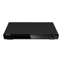Sony DVP-SR370 - DVD-spiller