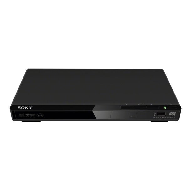 Sony DVP-SR370 - DVD-spiller