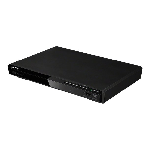 Sony DVP-SR370 - DVD-spiller