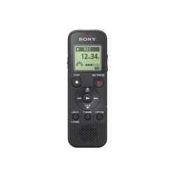 Sony ICD-PX370 - Stemmeoptager - 4 GB