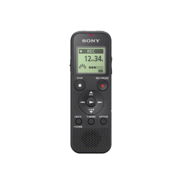 Sony ICD-PX370 - Stemmeoptager - 4 GB