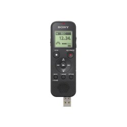 Sony ICD-PX370 - Stemmeoptager - 4 GB