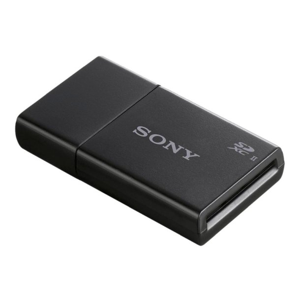 Sony MRW-S1 - Kortlser (SD, SDXC) - USB 3.1 Gen 1