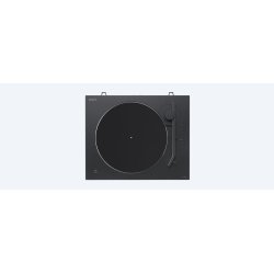 Sony PS-LX310BT - Pladespiller - Direct drev - Dynamisk afbalanceret tonearm - aluminium - sort