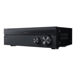 Sony STR-DH190 - AV-modtager - M/BT - sort