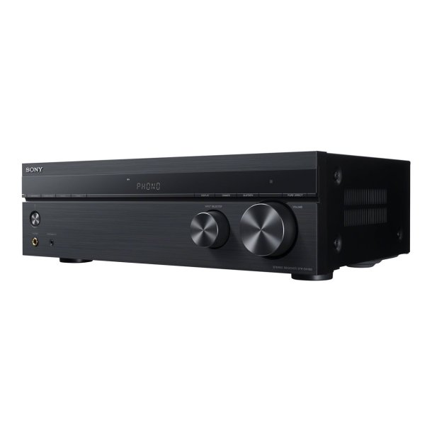 Sony STR-DH190 - AV-modtager - M/BT - sort