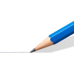 Staedtler Mars Lumograph Blyants�t 12 h�rdheder