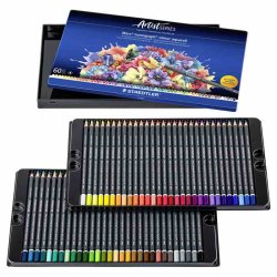 Staedtler Mars Lumograph Akvarelblyant - 60 farver