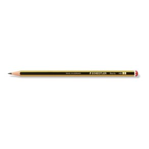 Staedtler Blyant - Noris - Upcycled Wood - PEFC-certificeret - HB