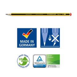 Staedtler Blyant Noris Studies�t HB 9 dele