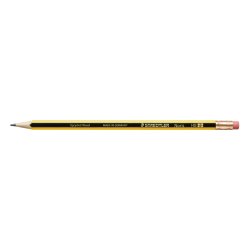Staedtler Blyant Noris m/viskel�der HB 72 stk.