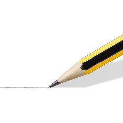 Staedtler Blyant Noris m/viskel�der HB 72 stk.