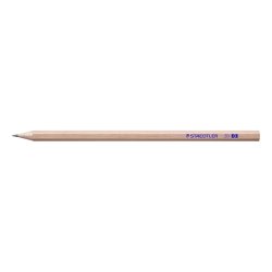 Staedtler Blyant Noris Sekskant Natur 2B