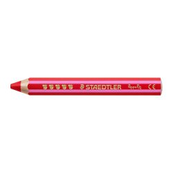 Staedtler Noris Junior Gurli Gris Farveblyant - 6 stk.