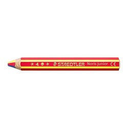 Staedtler Noris Junior Rainbow Farveblyant - 20 stk.