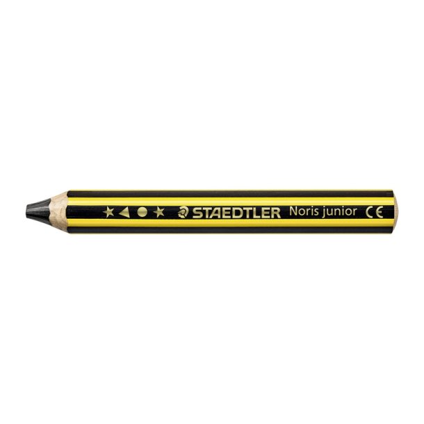 Staedtler Blyant Noris Junior 2B Til b�rn