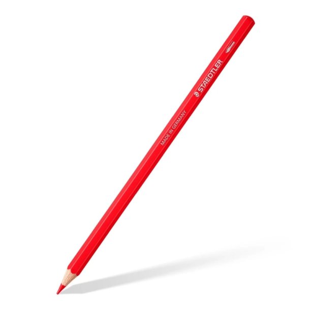 Staedtler Farveblyanter - aquarell - Assorteret farver - 12 stk.