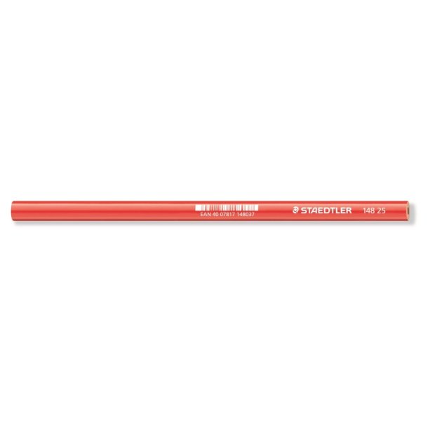 Staedtler Tmmerblyant - oval - 25cm