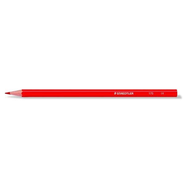 Staedtler Farveblyant Sekskant Basisfarver 12 stk.