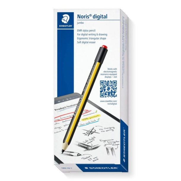 Staedtler Digital stylus pen - Noris - Jumbo