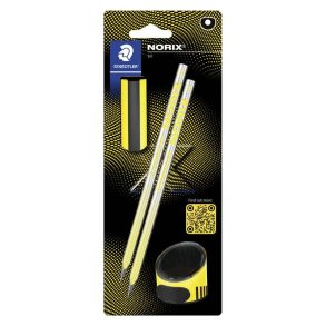 Staedtler Blyant Norix S�t Gul 4 dele
