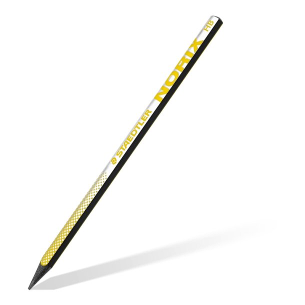 Staedtler Blyant Norix S�t Gul 4 dele