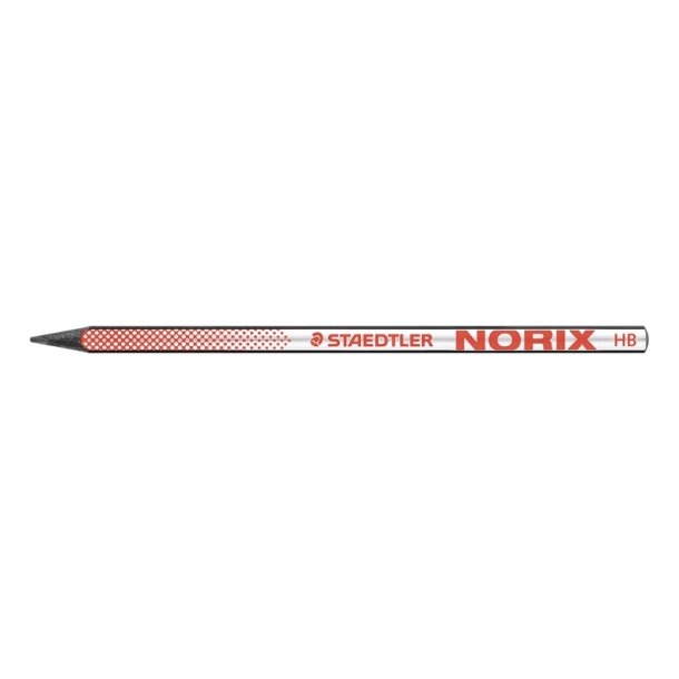 Staedtler Blyant Norix S�t R�d 4 dele