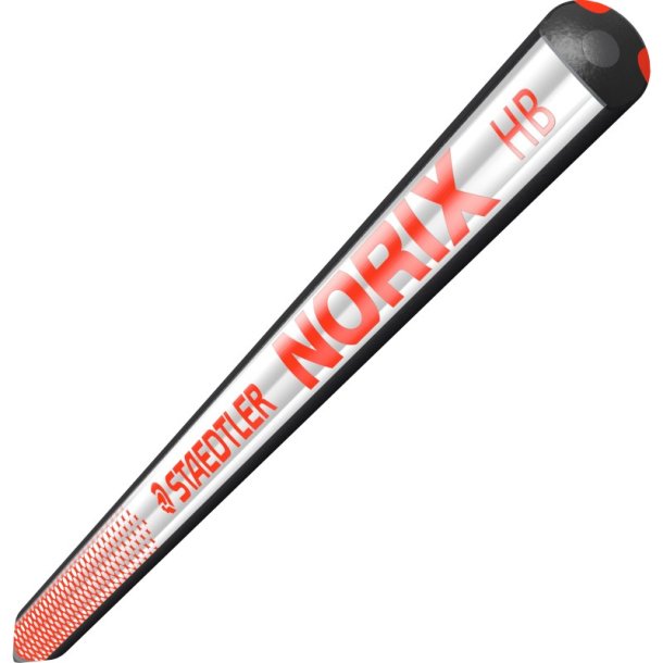 Staedtler Blyant Norix S�t R�d 4 dele