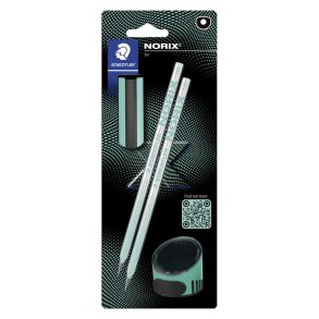 Staedtler Blyant Norix S�t Gr�n 4 dele