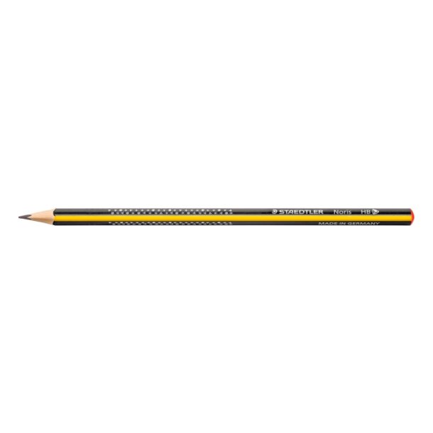 Staedtler Blyant - Noris Premium - WOPEX - trekantet - HB