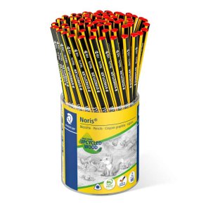 Staedtler Blyant Noris Trekantet HB 72 stk.