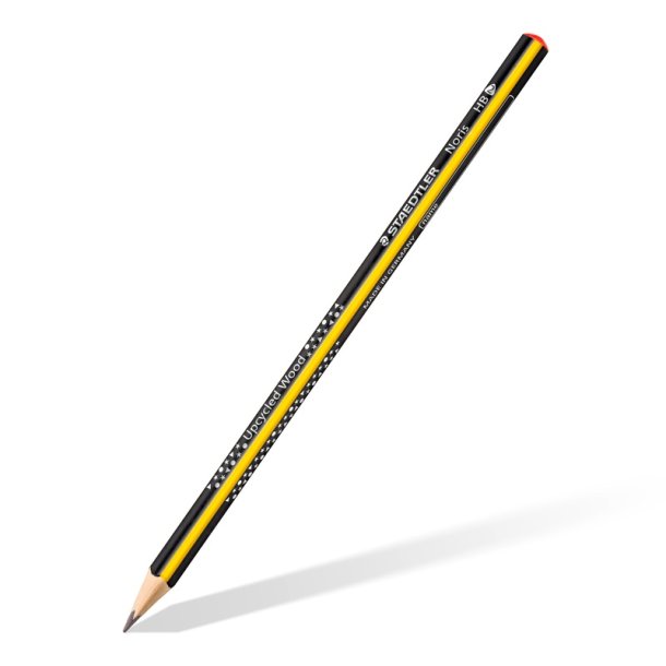 Staedtler Blyant Noris Trekantet HB 72 stk.