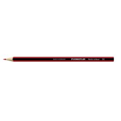 Staedtler Noris Colour Farveblyant Upcycled Wood - R�d