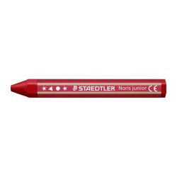 Staedtler Voksfarve Noris Junior 12 stk.