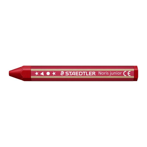 Staedtler Voksfarve Noris Junior 12 stk.