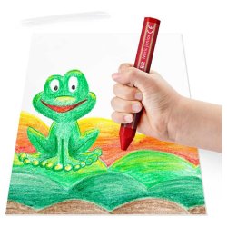 Staedtler Voksfarve Noris Junior 12 stk.