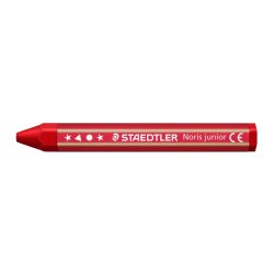 Staedtler Voksfarve Noris Junior 12 stk.