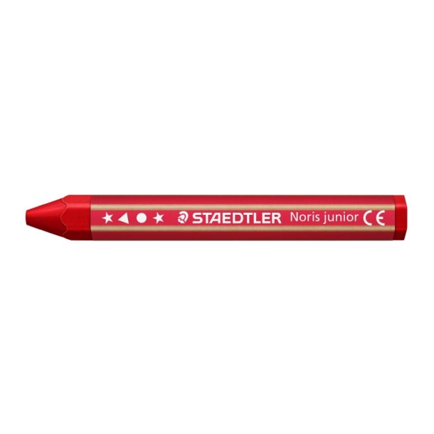 Staedtler Voksfarve Noris Junior 12 stk.