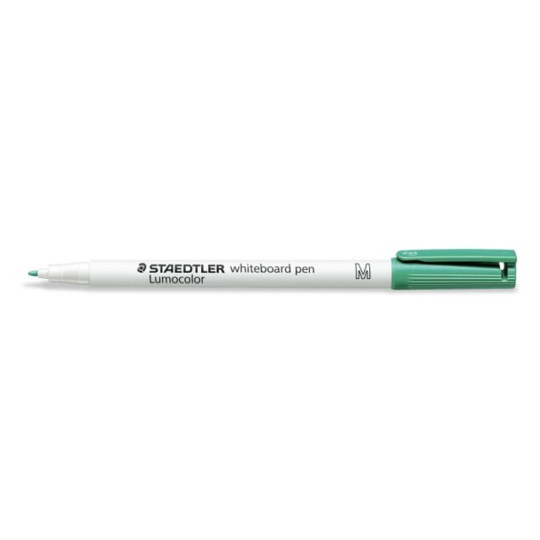 Staedtler Whiteboard Marker - Lumocolor - rund spids - 1 mm - grn